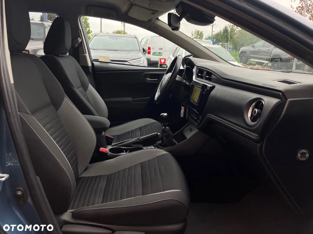 Toyota Auris 1.2 T Comfort - 17