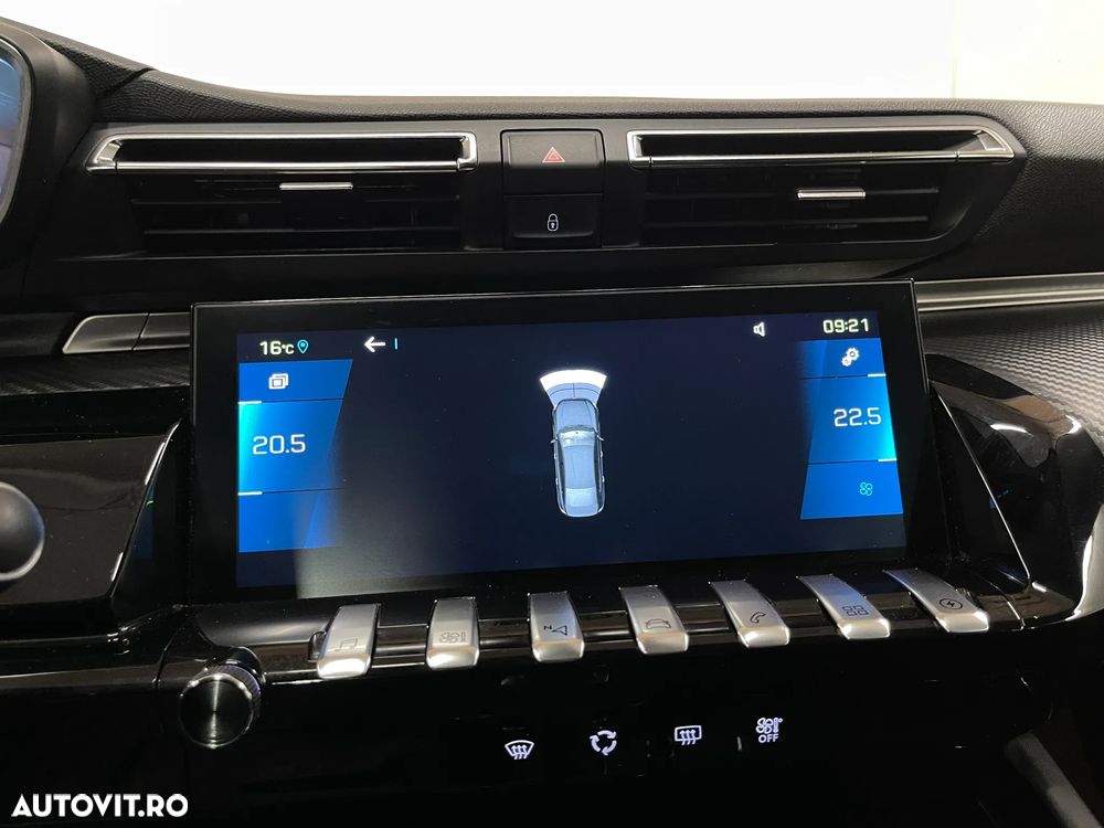 Peugeot 508 225 e-EAT8 Allure Pack - 16