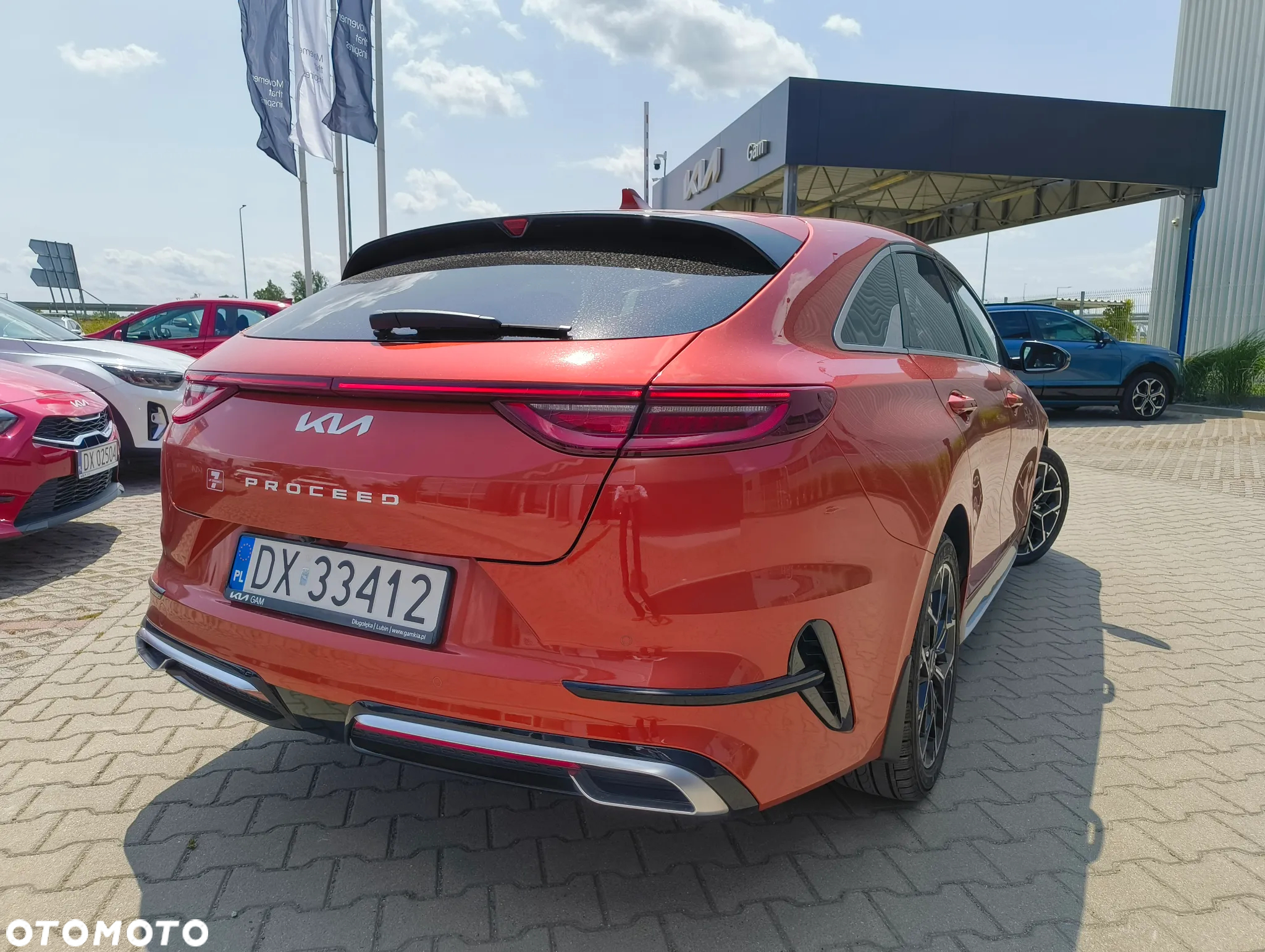 Kia ProCeed 1.5 T-GDI GT Line DCT - 5