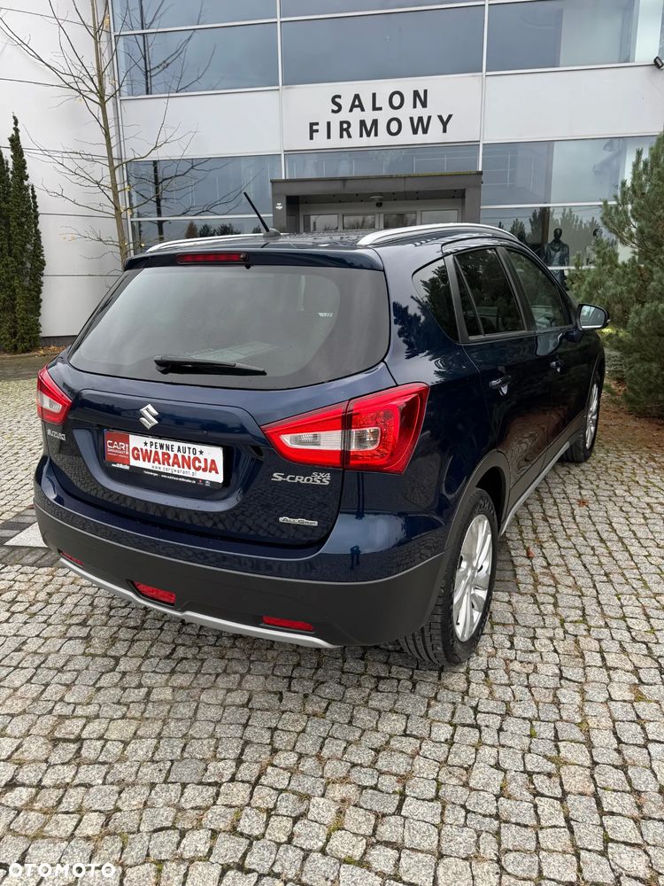 Suzuki SX4 2.0 4WD - 26