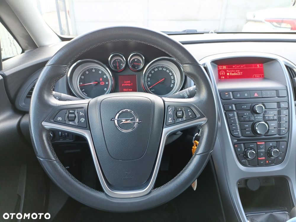 Opel Astra - 16