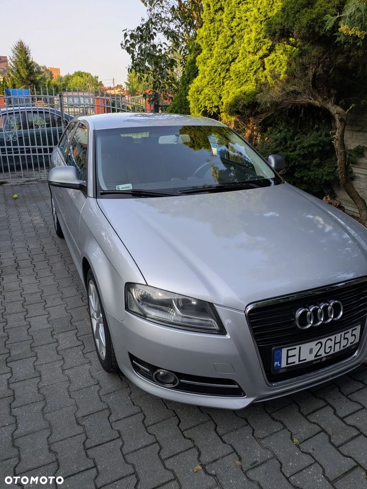 Audi A3 3-drzwiowe 1.6 Ambition - 8