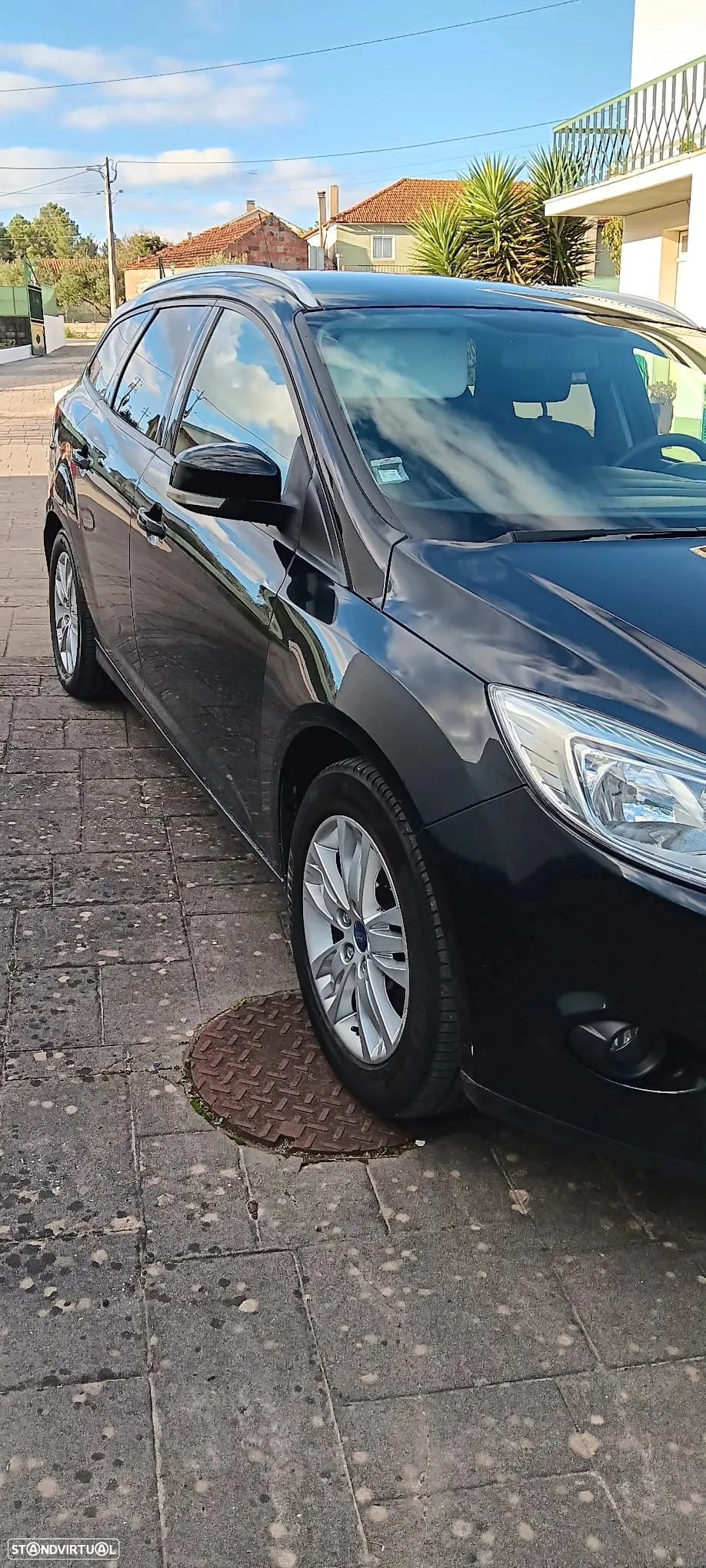 Ford Focus SW 1.6 TDCi Trend - 4