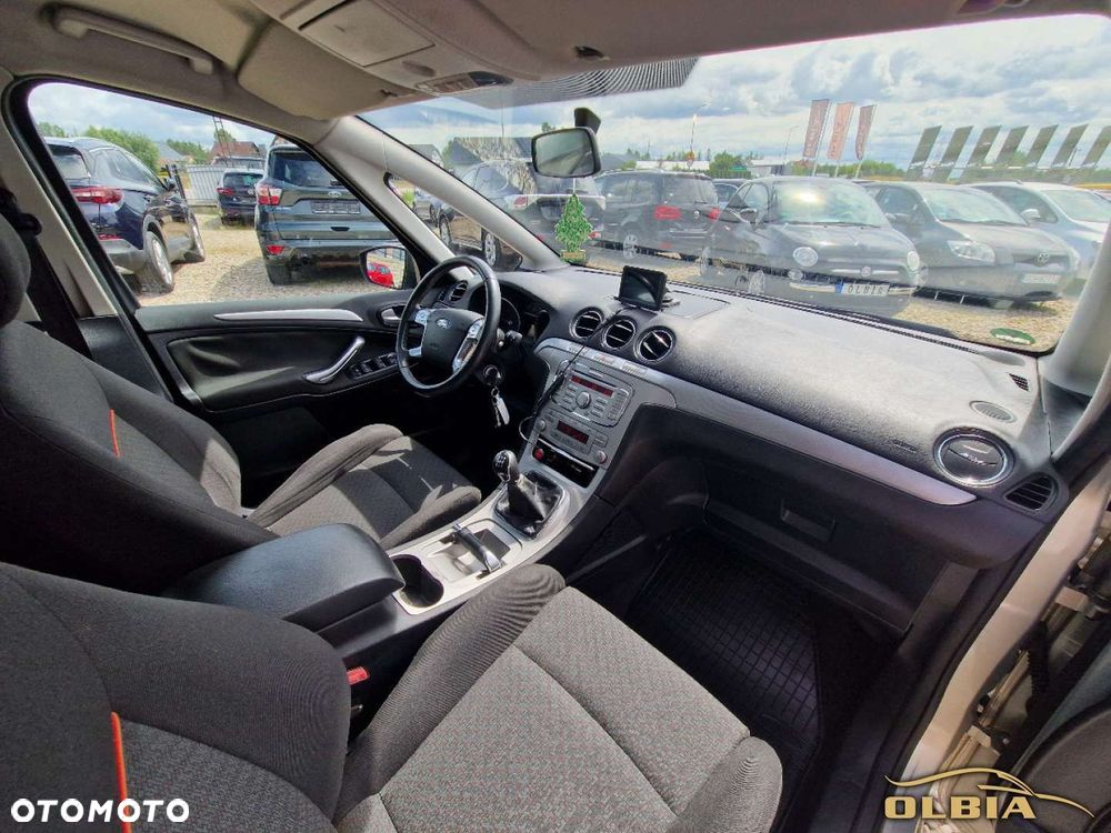 Ford S-Max 1.8 TDCi Ambiente - 15