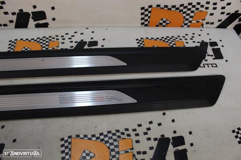 Soleiras Bmw 1 (F21)  Soleiras Bmw Serie 1 F21 / 2 F22 F23 Pack M - 4