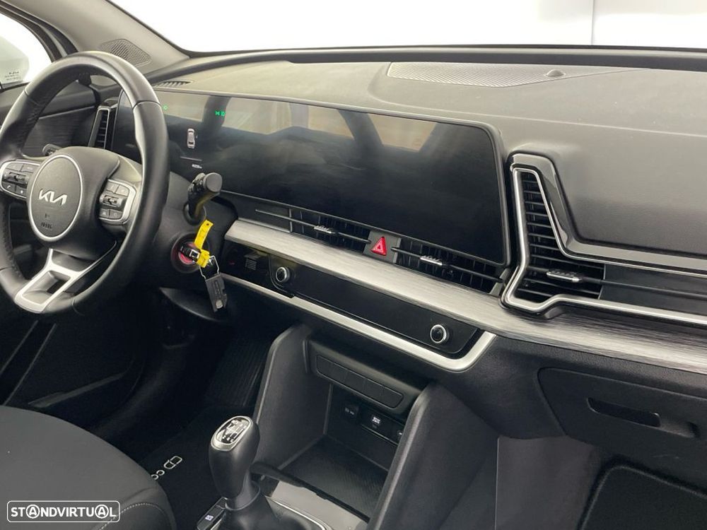 Kia Sportage 1.6 T-GDI Drive — fotografia 22