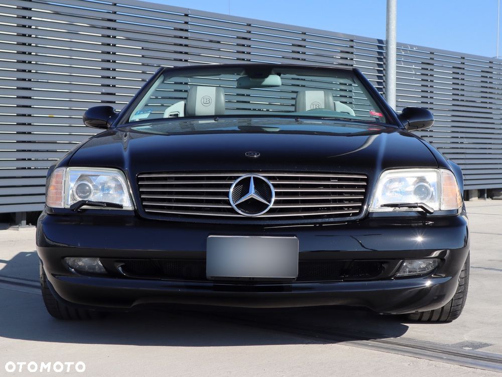 Mercedes-Benz SL 500 - 4