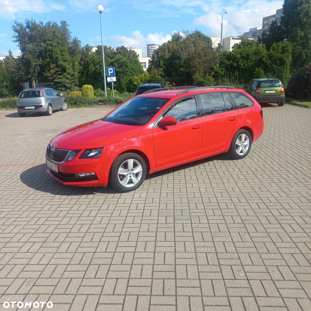 Skoda Octavia 1.6 TDI Ambition - 1
