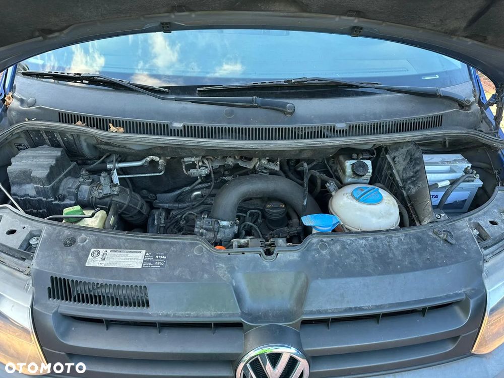 Volkswagen TRANSPORTER - 13