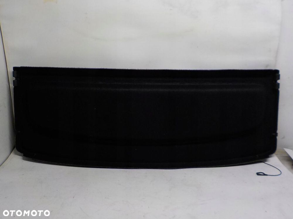 OPEL CORSA D E 5D PÓŁKA BAGAŻNIKA TYLKO 5 D - 6