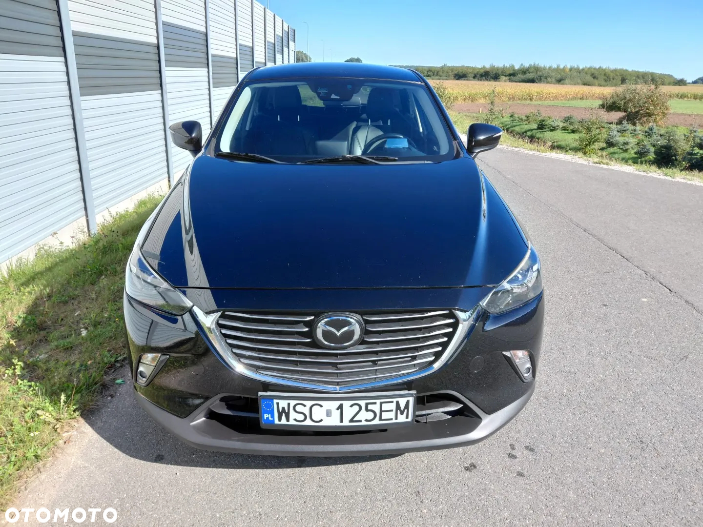 Mazda CX-3 SKYACTIV-D 105 FWD Exclusive-Line - 8