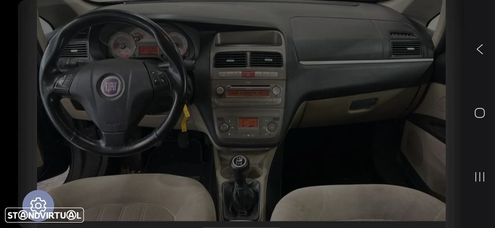 Fiat Linea 1.3 M-Jet Emotion - 9