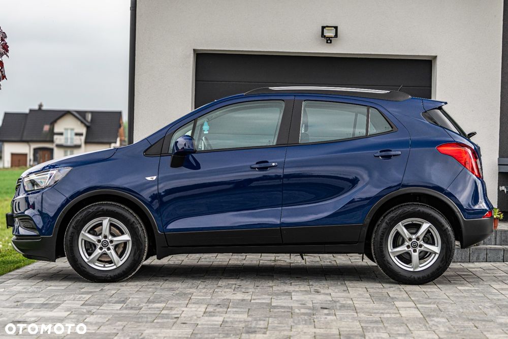Opel Mokka X 1.4 ECOTEC Start/Stop Selection - 10