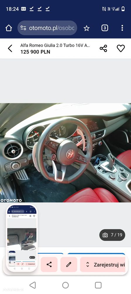 Alfa Romeo Giulia 2.0 Turbo Veloce - 5