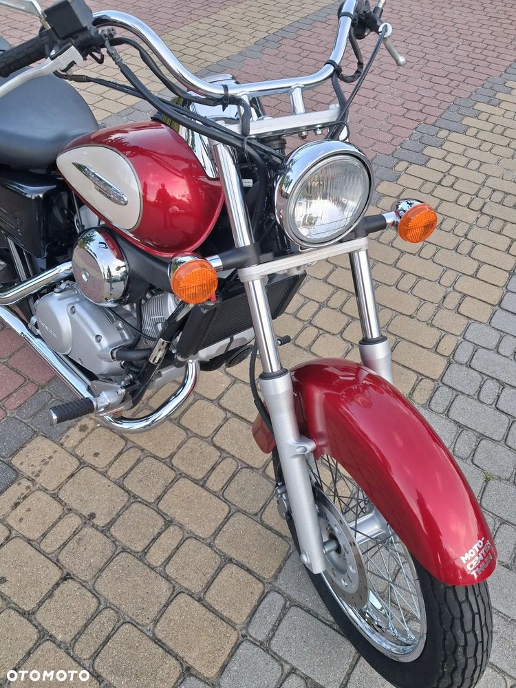 Honda Shadow - 10