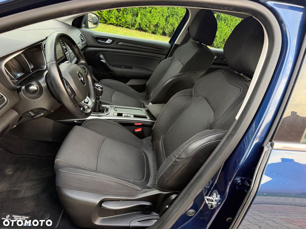 Renault Megane ENERGY TCe 130 EXPERIENCE - 18