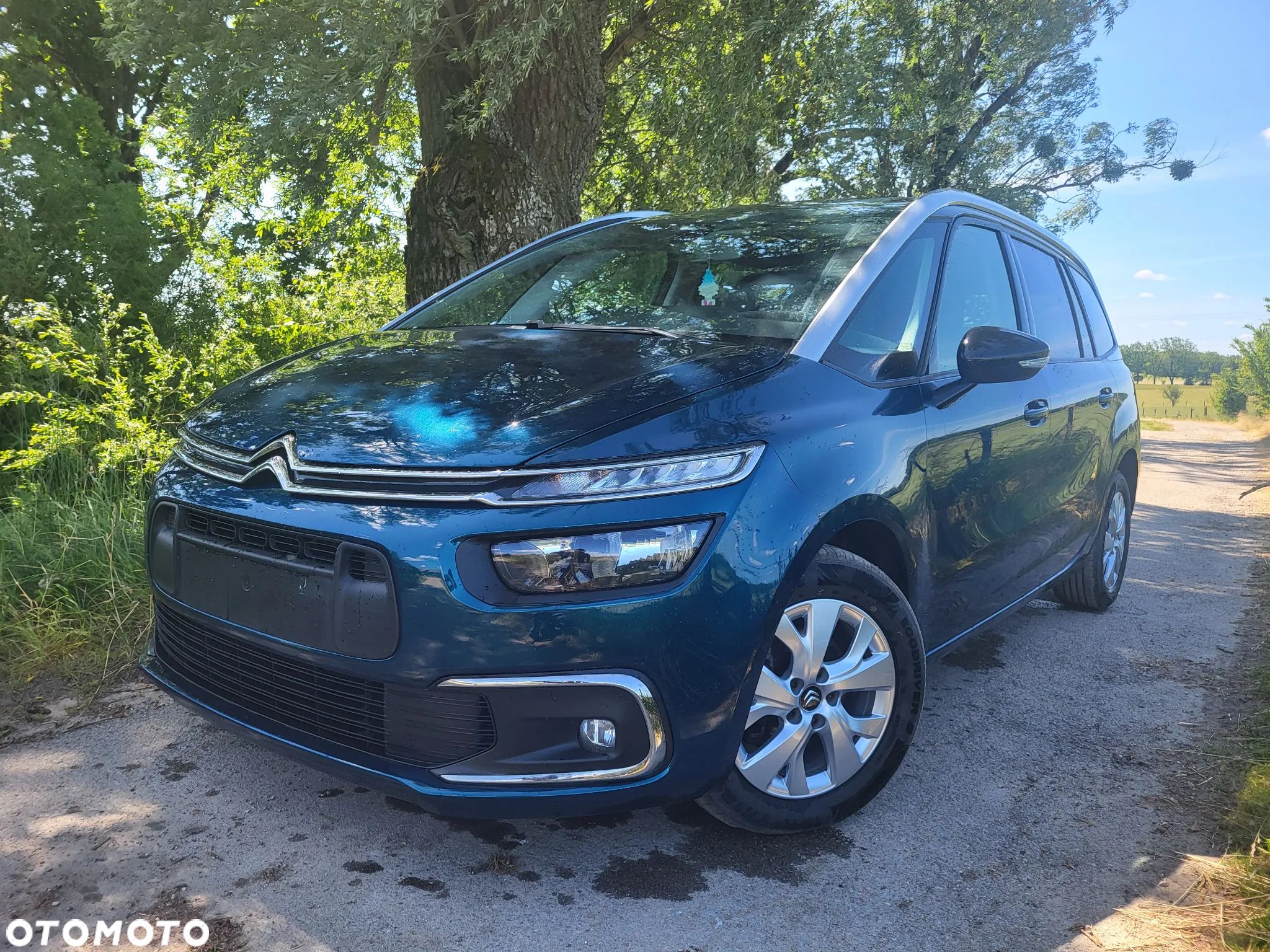 Citroën C4 SpaceTourer BlueHDi 130 Stop&Start FEEL - 1