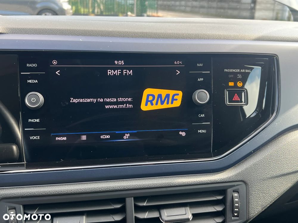 Volkswagen Polo 1.0 TSI OPF UNITED - 14