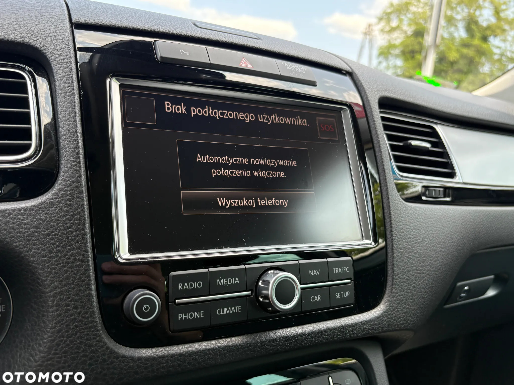 Volkswagen Touareg 3.0 V6 TDI 4XMot BMT - 22