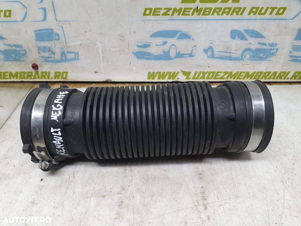 Furtun intercooler 1.6 dci R9M Renault Megane 4 [2016 - 2020] - 1
