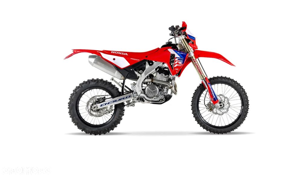 Honda CRF - 2