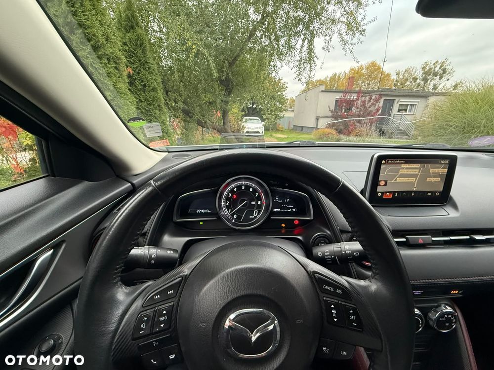 Mazda CX-3 - 16