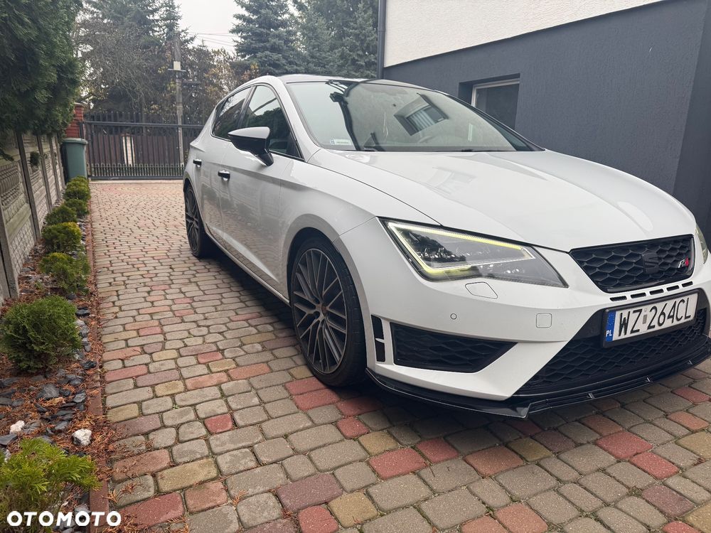 Seat Leon 2.0 TSI Cupra 290 S&S DSG - 7