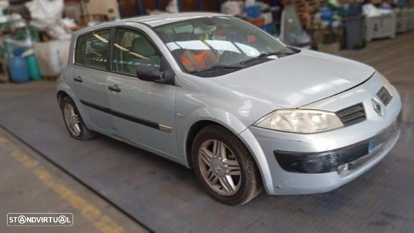 Para Peças Renault Megane Ii (Bm0/1_, Cm0/1_) - 3
