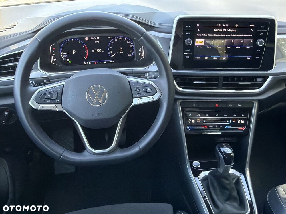 Volkswagen T-Roc 1.5 TSI Style DSG - 22