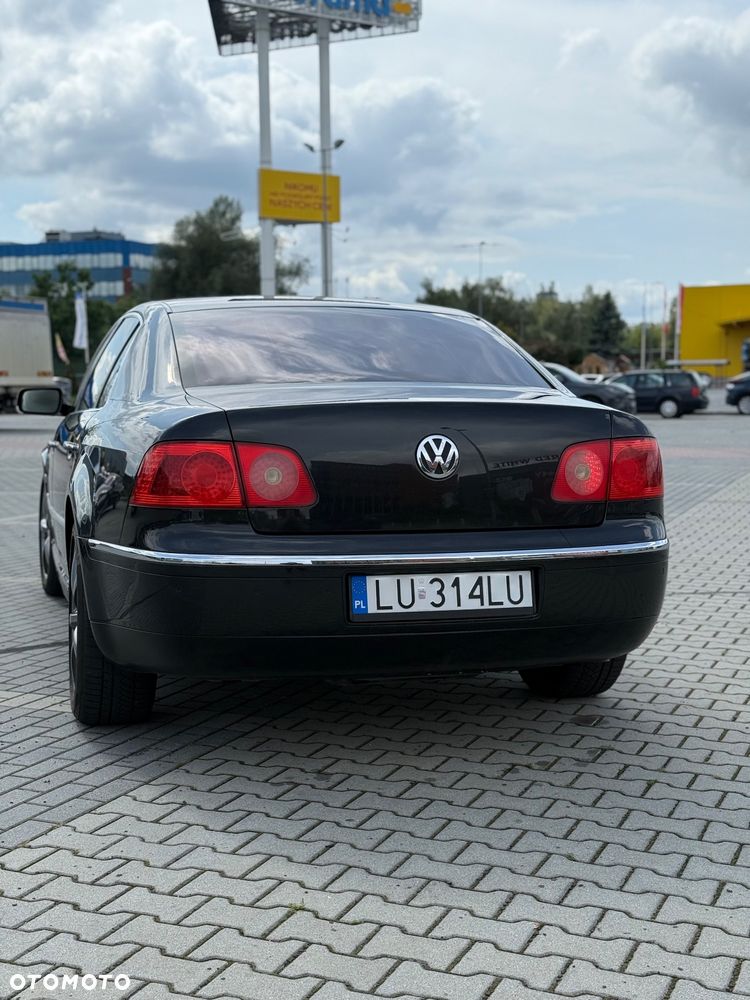 Volkswagen Phaeton - 3