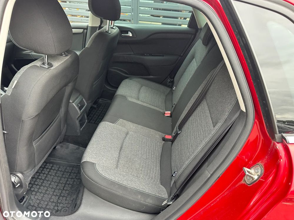 Citroën C4 1.2 PureTech Feel Edition - 8