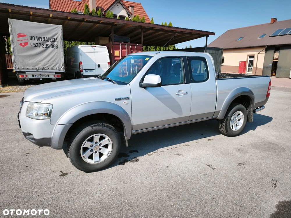 Ford Ranger 2.5 TDCi DC XLT - 1
