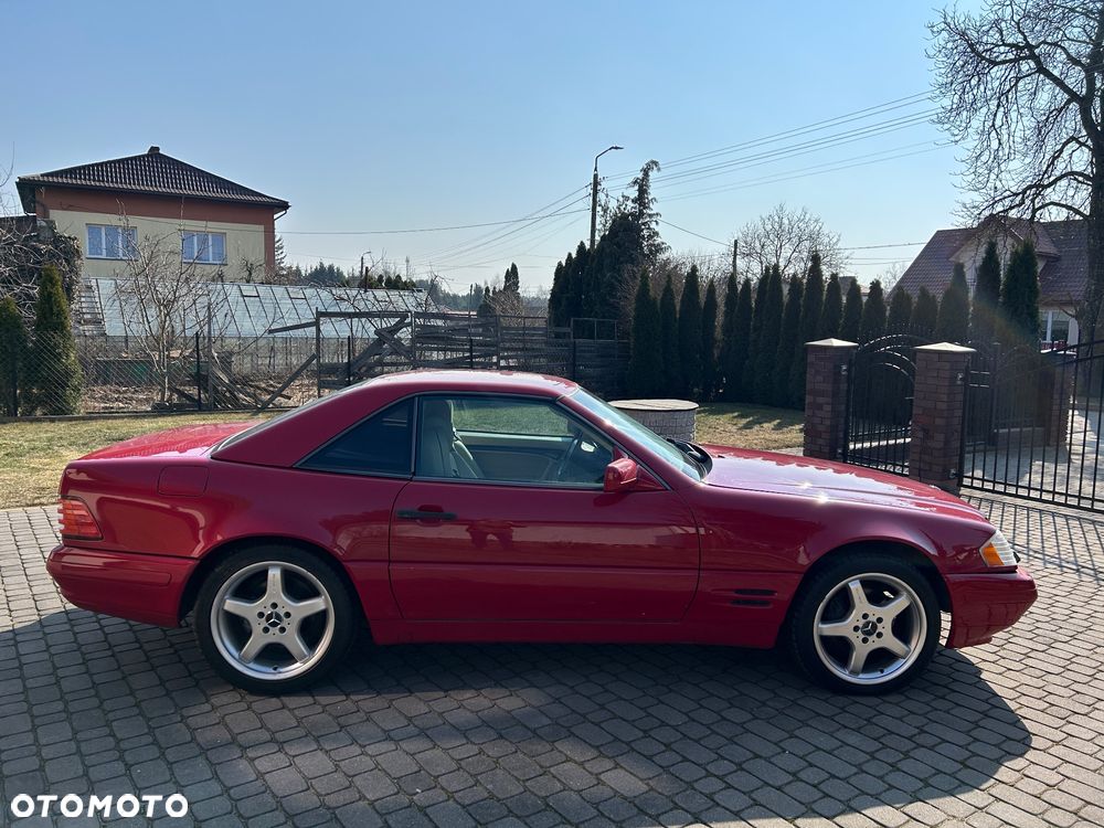 Mercedes-Benz SL - 6