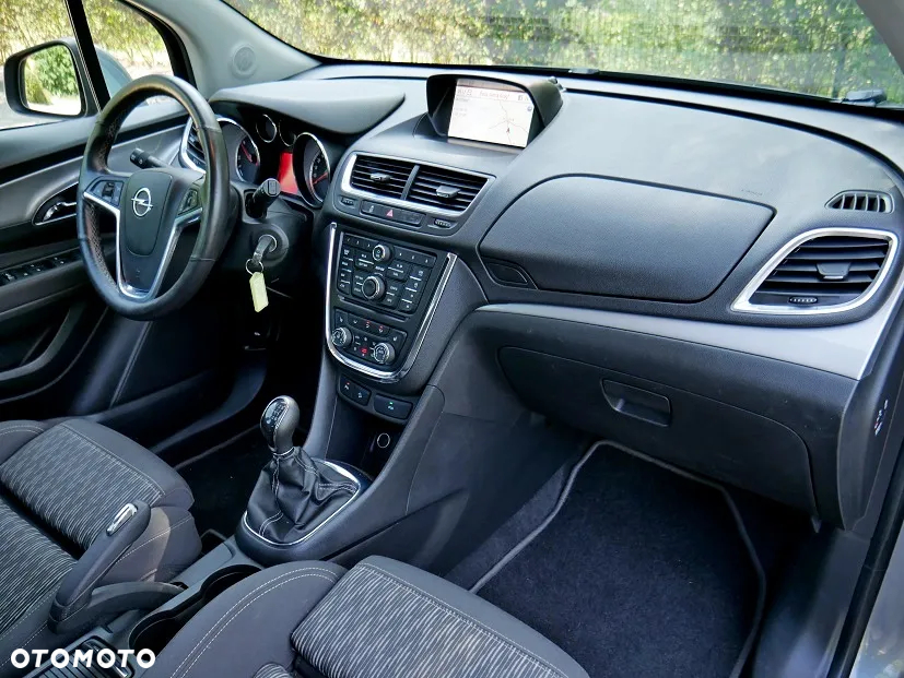 Opel Mokka - 6
