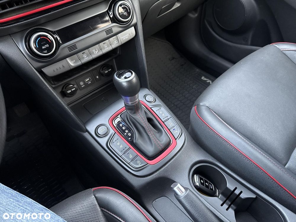 Hyundai Kona 1.6 T-GDI Style 4WD DCT - 25