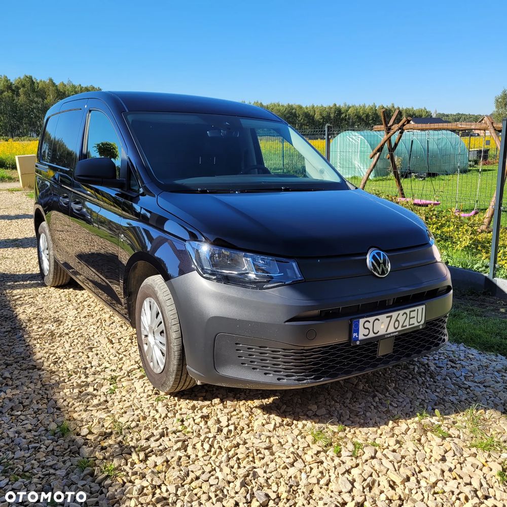 Volkswagen Caddy - 1