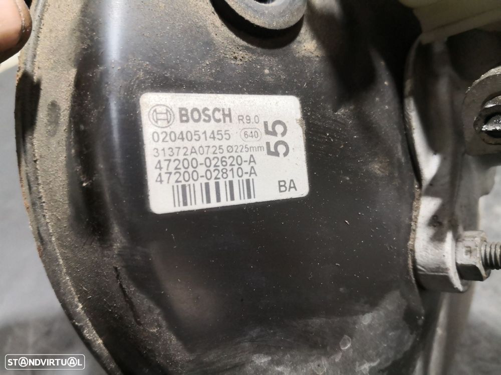 Servofreio  Toyota Auris (_E15_) - 3