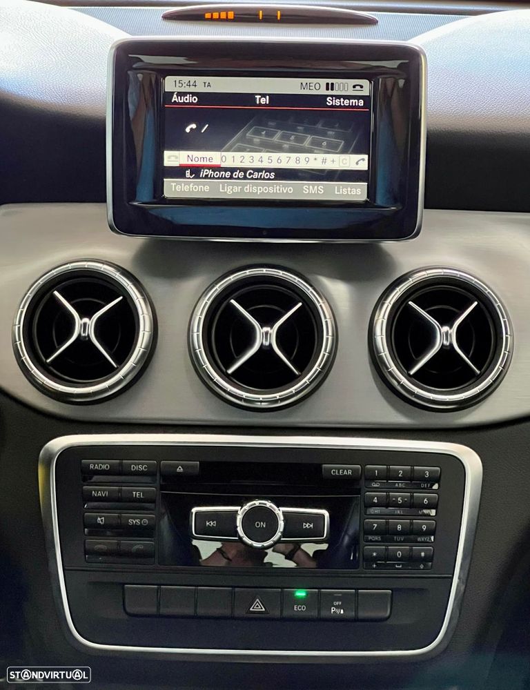 Mercedes-Benz CLA 200 CDI AMG Line - 4
