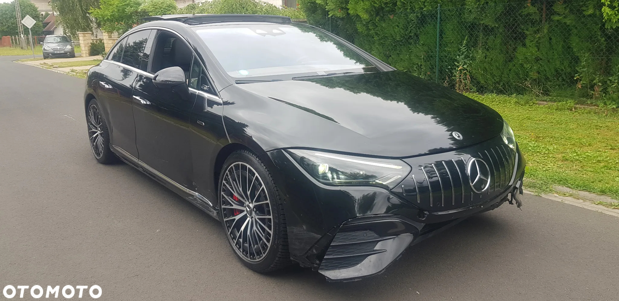 Mercedes-Benz EQE AMG 43 4Matic - 13