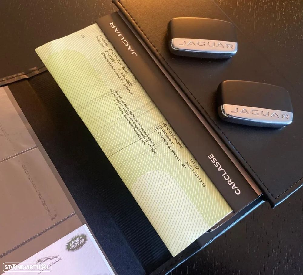 Jaguar F-Pace 2.0 i4D Prestige - 16