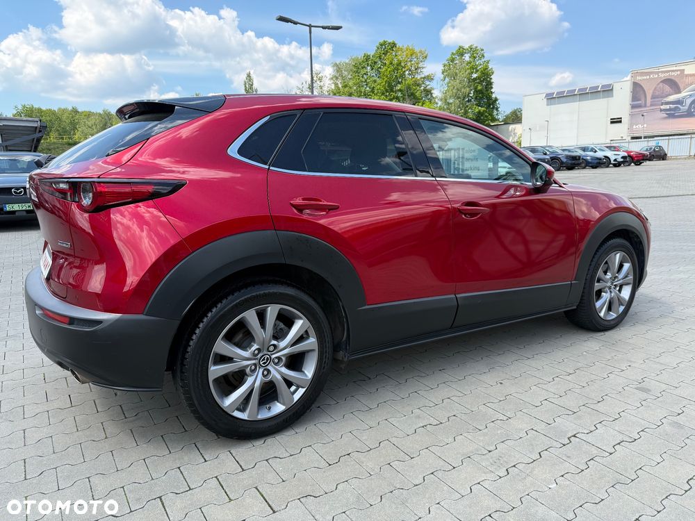 Mazda CX-30 2.0 mHEV Kanjo AWD - 5