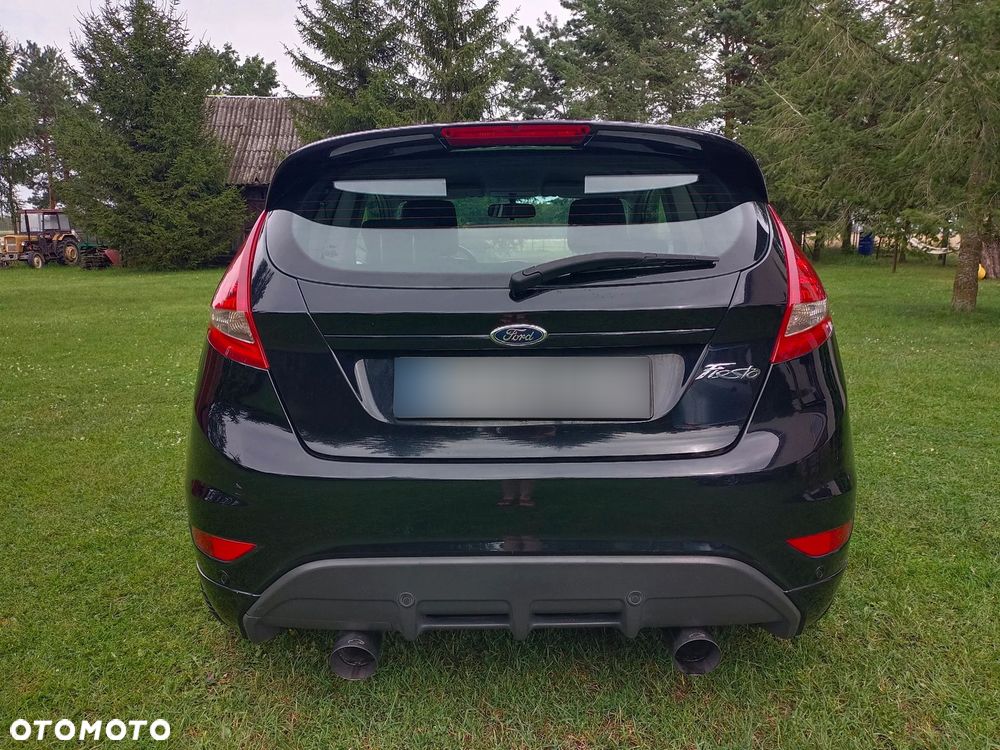 Ford Fiesta 1.6 Ti-VCT Sport - 5
