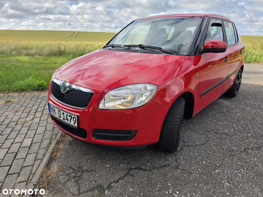 Skoda Fabia 1.2 HTP Classic - 13