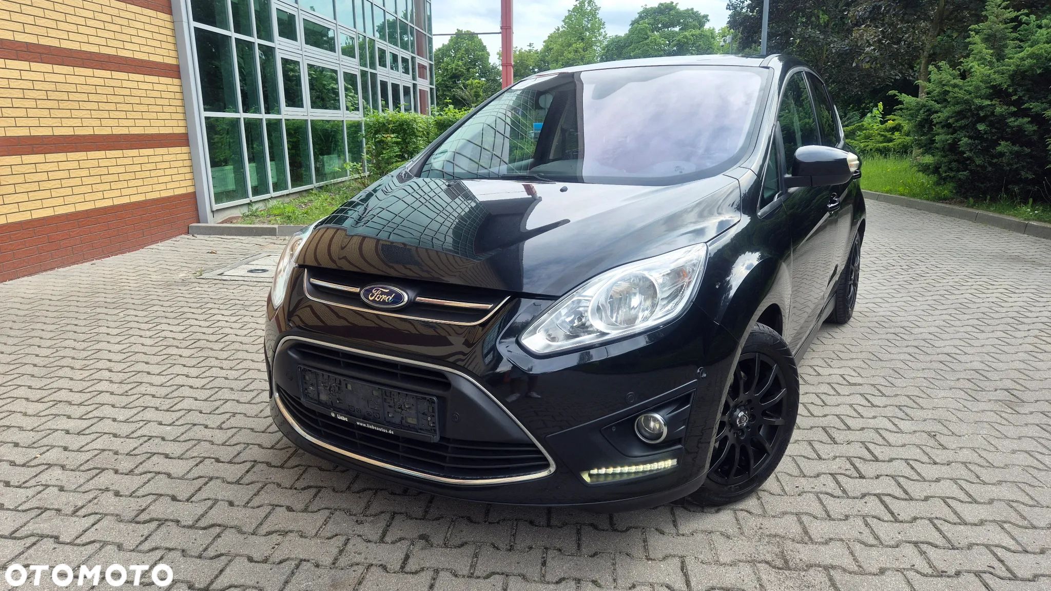 Ford C-MAX 1.6 EcoBoost Start-Stop-System Business Edition - 1