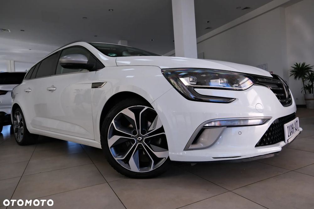 Renault Megane ENERGY dCi 110 EDC GT LINE - 5