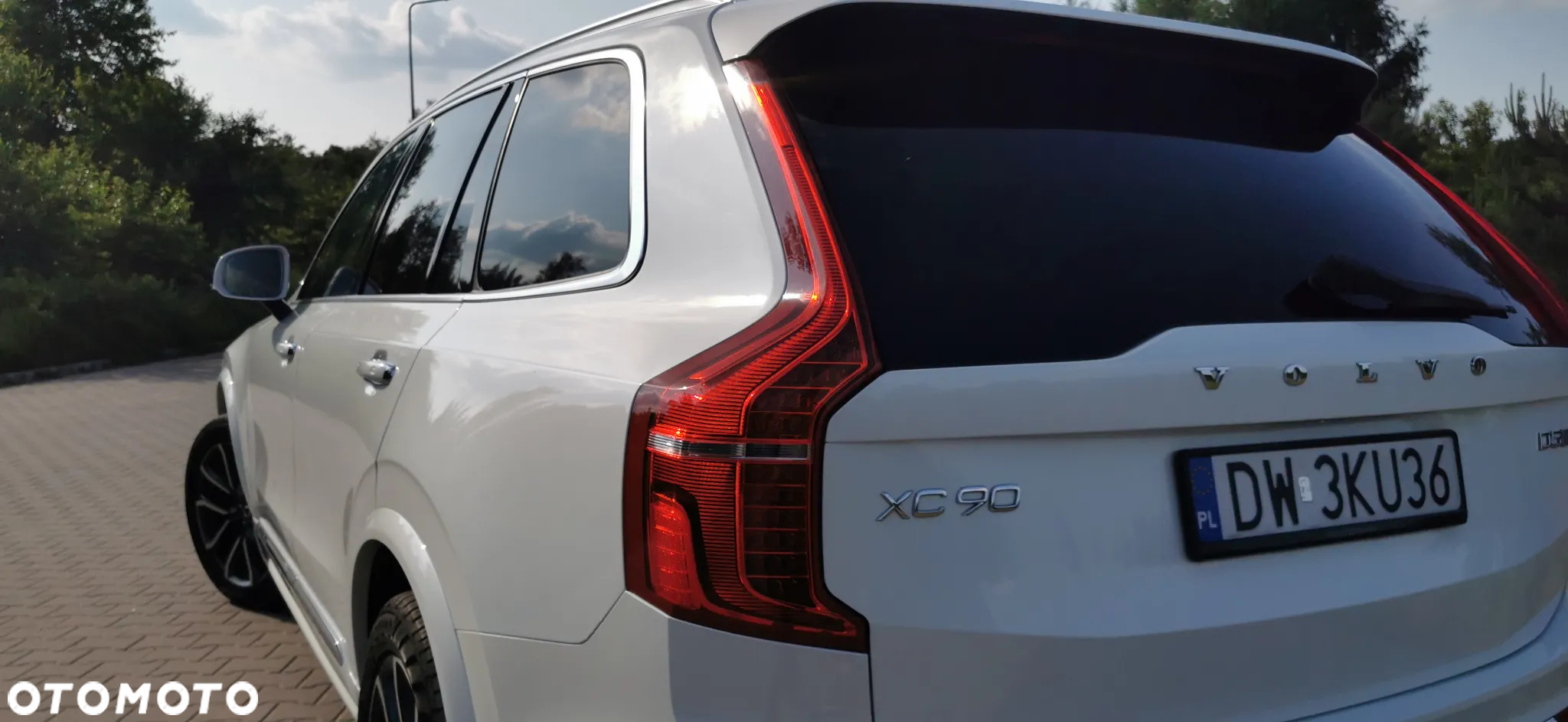 Volvo XC 90 D5 AWD Inscription 7os - 12
