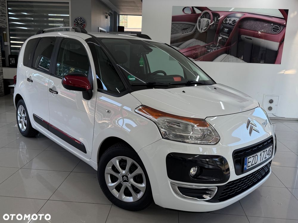 Citroën C3 Picasso 1.6i Exclusive - 31