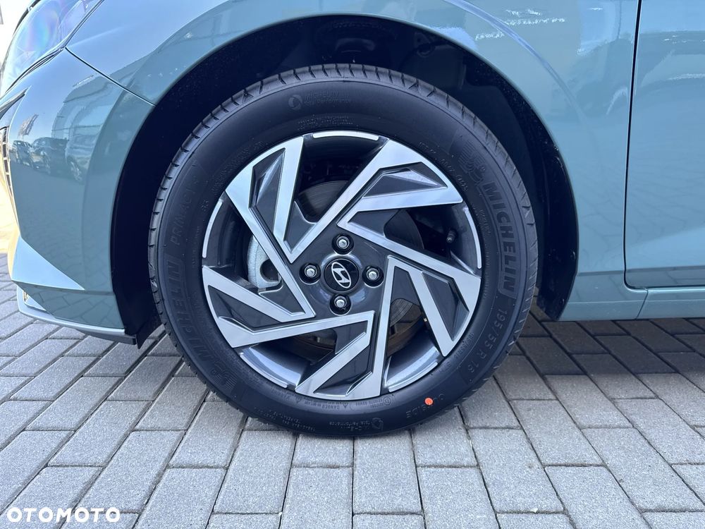 Hyundai i20 1.0 T-GDi Modern DCT - 18