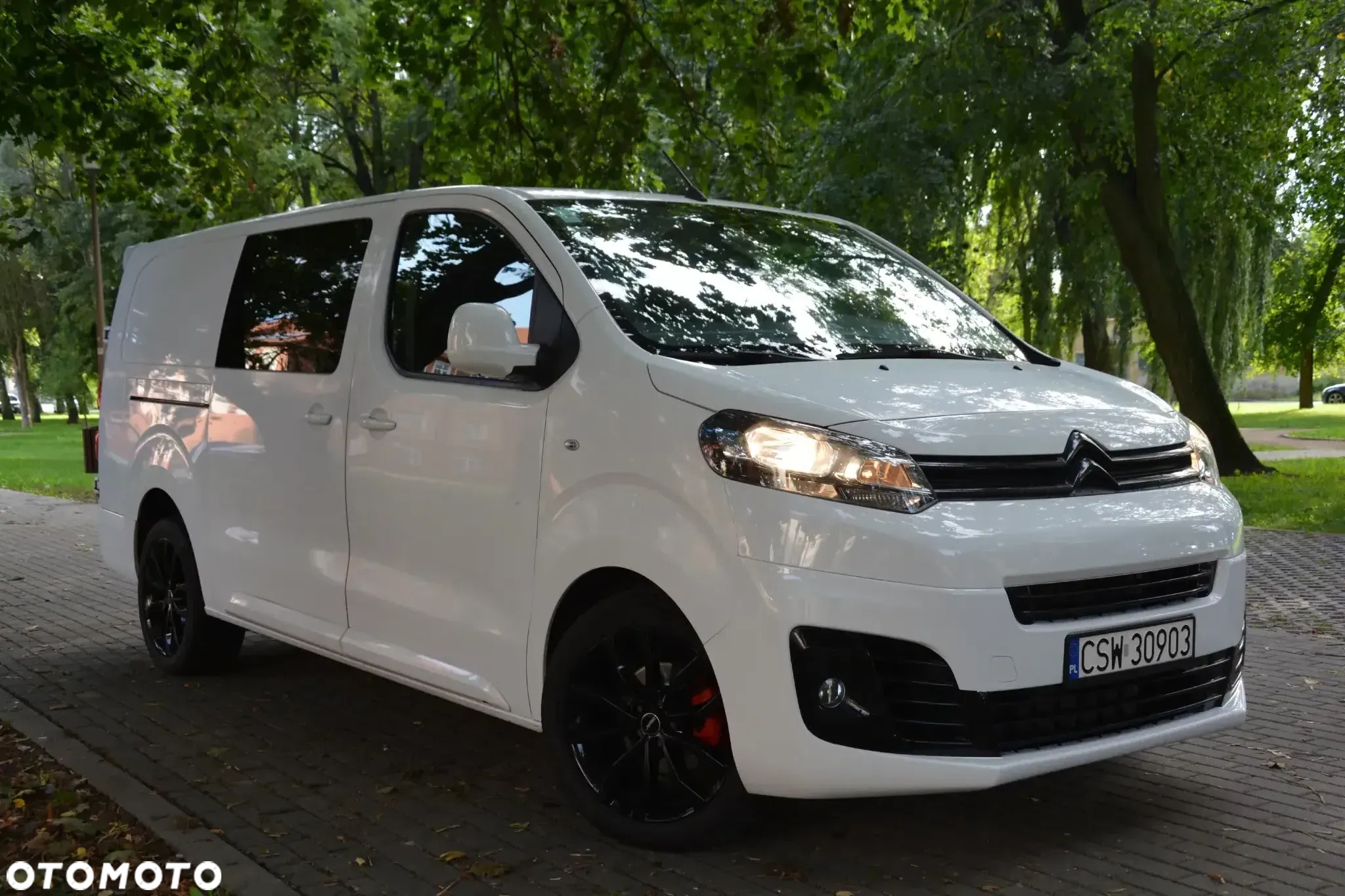 Citroën JUMPY - 8