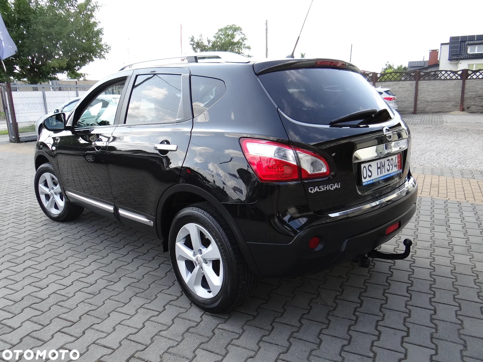 Nissan Qashqai 2.0 4x4 tekna - 4
